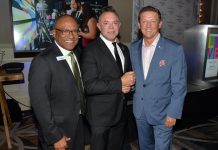 Encounters w/ InterContinental Miami — November 2018