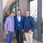 Milton garcia – Gustavo Guzman – Tomas Hoffmann