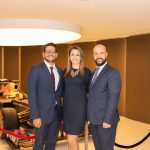 Enrique Ramentol – Daniella Villati – Manny Lopez
