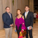 Alejandro Leal – Alicia Constain – Daniel Isaia