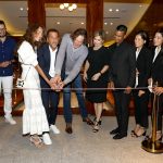 Alexandre Birman Bal Harbor Store Opening Event