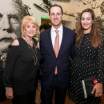 Barbara Reese, Michael & Susana Gold