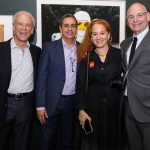 Michael Weiser, Jorge Zamanillo, Rebecca & Nathan Benn