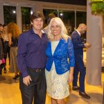 Alejandro y Lila Tugender