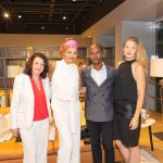 Kristin Sighvatsdottir – Gulla Jonsdottir – Jerry Chery – Christy Coleman