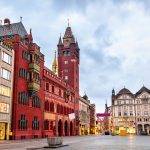 Rathaus, Basel Town Hall – Switzerland