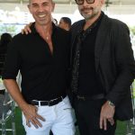 Babak Hakakian and Hernan Arriaga