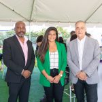 Cesar Menéndez – Dhanielly Quevedo – Bill Costa ddc minotti