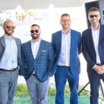 Ian Greig – Giovanni Caloretti – Chris Manders – Alex Halli