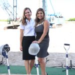 Jennie King & Erika Muñoz2