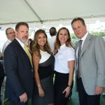 Mark Pordes, Erika Muñoz, Jenny King, & Jim Cohen