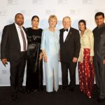 Anand Chowdhury, Ravneet Chowdhury, Barbara Nicklaus, Jack Nicklaus, Rekha Kini, & Narendra Kini2