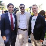 Hans Hertell, Daniel Balmori, & Alex Larmier2