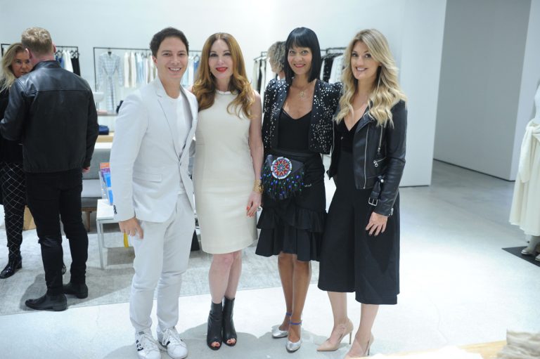 Nick D’Annunzio, Tara Solomon, Tina Haukjaer, Nichola Lynch