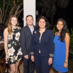 Kerry O’Sullivan – Fraser Cobbe – Rep. Ana María Rodriguez – Meghana Kalavar