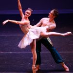 En Pointe