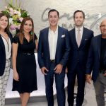 -Vicky Socarras, Reana Myers, Daniel Careaga, Paul Durant, & Lazaro Martinez