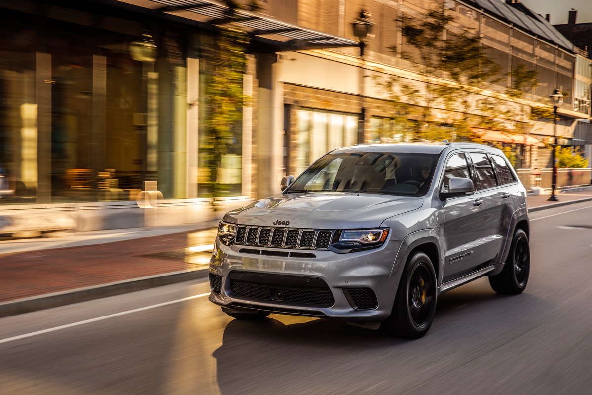 Jeep Thrills — Brickell Magazine