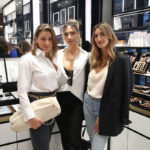 Bianca Gabay, Carolina Lindo, Sofia Morgan