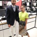 Mauricio Rodriguez & Emily LaRoche