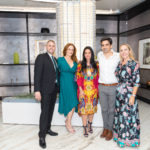 Ishmael Perez – Carla Wilson- Adriana Brito – chris suarez – Kari Fernandez