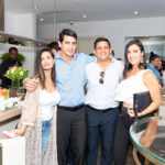 Naomi mor – Eduardo Saenz – Fernando Miranda – Michelle Dantonio