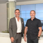 Steve Sneider & Shaun Osher