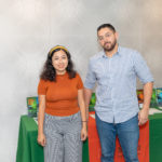 Leslie blanco – Juan Pablo Luncumilla