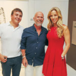 Pedro Pinto, Luis Pinto, & Natalie Brabner
