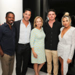 Wayne Anderson, Rian Maercks, Alicia Cervera Lamadrid, Philippe Neumann, & Valeria Barrientos