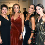 Katerina Sagardia, Mariela Encarnacion, Gilda Torres & Ingrid Luquetes0