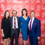 Carolina Hincapié – Nelson Hincapié – Laurie Jennings – Commissioner Pepe Diaz