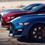 2020 Mustang Shelby GT500