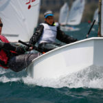 Races Day 1, Optimist World Championship 2013., Italy, © Matias Capizzano