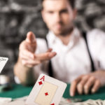 Gangster. Poker.