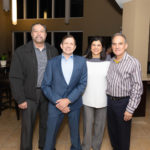 Dr Orlando bienes – Dr Pablo j. Fonseca – Dr Irene Marrón-Tarrazzi – Dr Heberto m salgueiro
