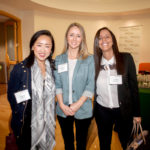 Nathalie Song, Kimberly Migoya, Loubna Bouamane