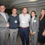 Scott Westphal, Manuel Abello, Ari Feldman, Cecilia Sanchez, Cristina Reacke