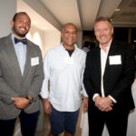 Severin Chambers, Dhananjay Nanda, Robert Plant