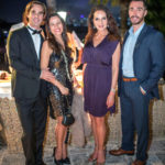 Guillaume & Alejandra Kemper, Elena Bluntzer, & Daniel Longhi1