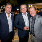 Juan Hinestrosa, Mike Rocco, & Stuart Cochrane