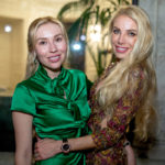 Rose Strong & Yuliia Faist1