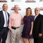 Alex Rosemurgy, Jim Rosemurgy, Kimberly Rosemurgy, Norm Schulman