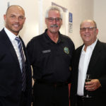 Alex Rosemurgy, Commissioner Peter D. Hernandez (City of Hollywood, District 2), Norm Schulman