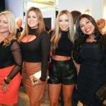 Rachel Shiekman, Karina Bauza, Fabi Romero, & Sinandra Brumm