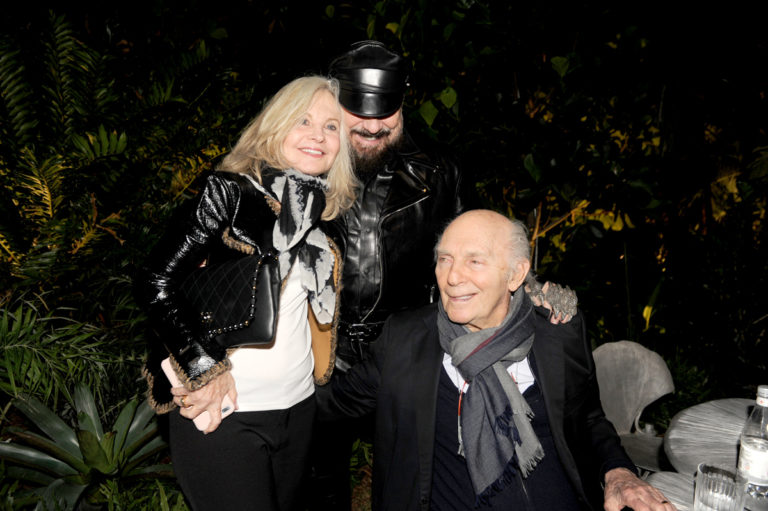 Carol Saper, Peter Marino, Lawrence Saper