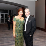 Nathaly and James R Venney