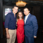 Pedro Velasco – Raquel Kaufman – Héctor Pinto