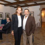 -Joanna Baboun = Edmundo Angulo