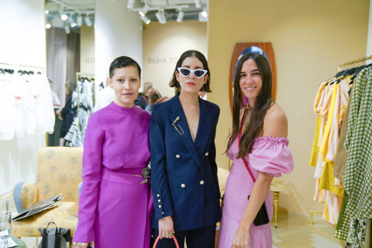 Angeles Almuna, Gabriela Medina, Paula Collarte